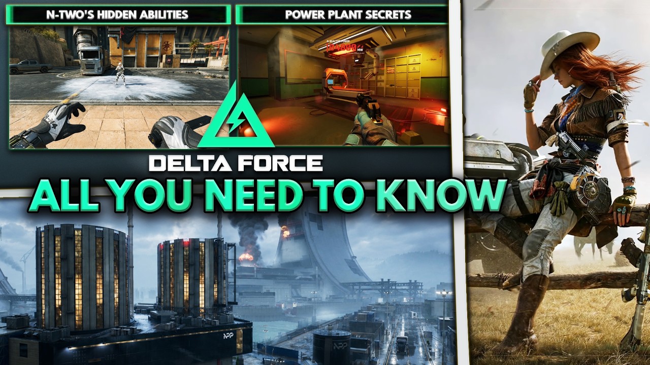 Everything Coming in Delta Force Season 10 | Full Update Breakdown