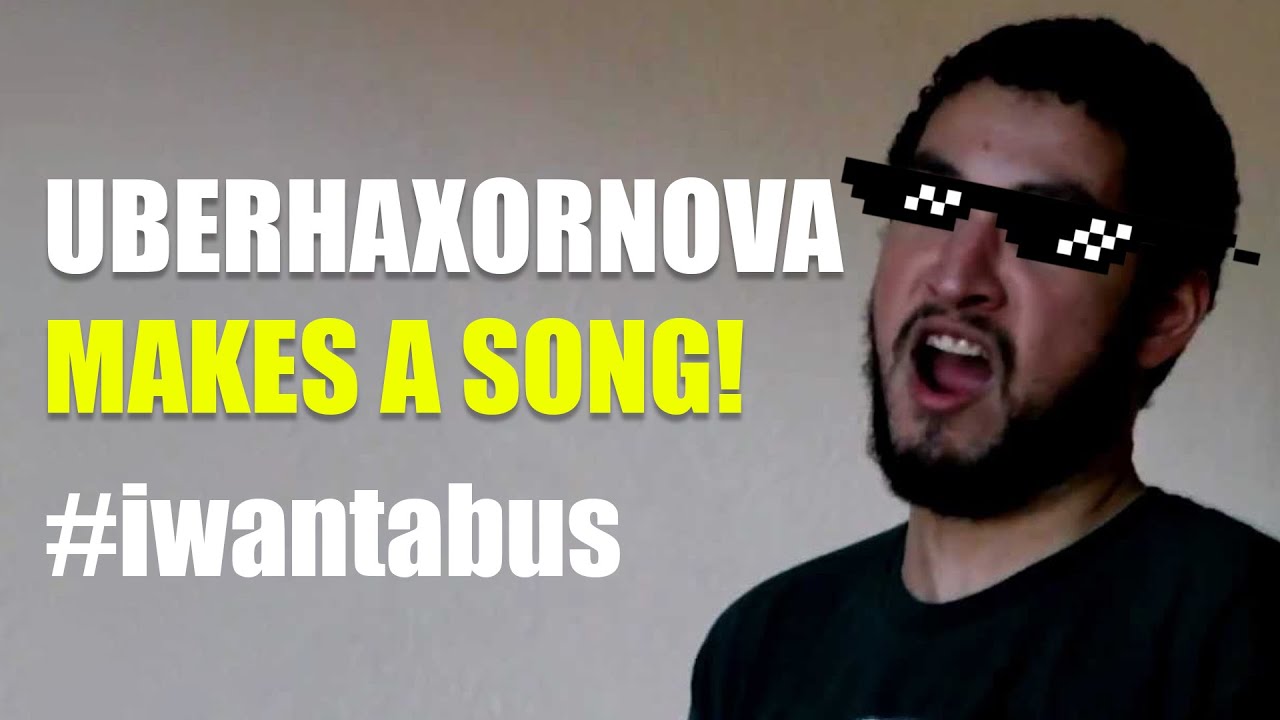 Siz (UberHaxorNova) - I Want A Bus Song (NoPixel GTA RP)