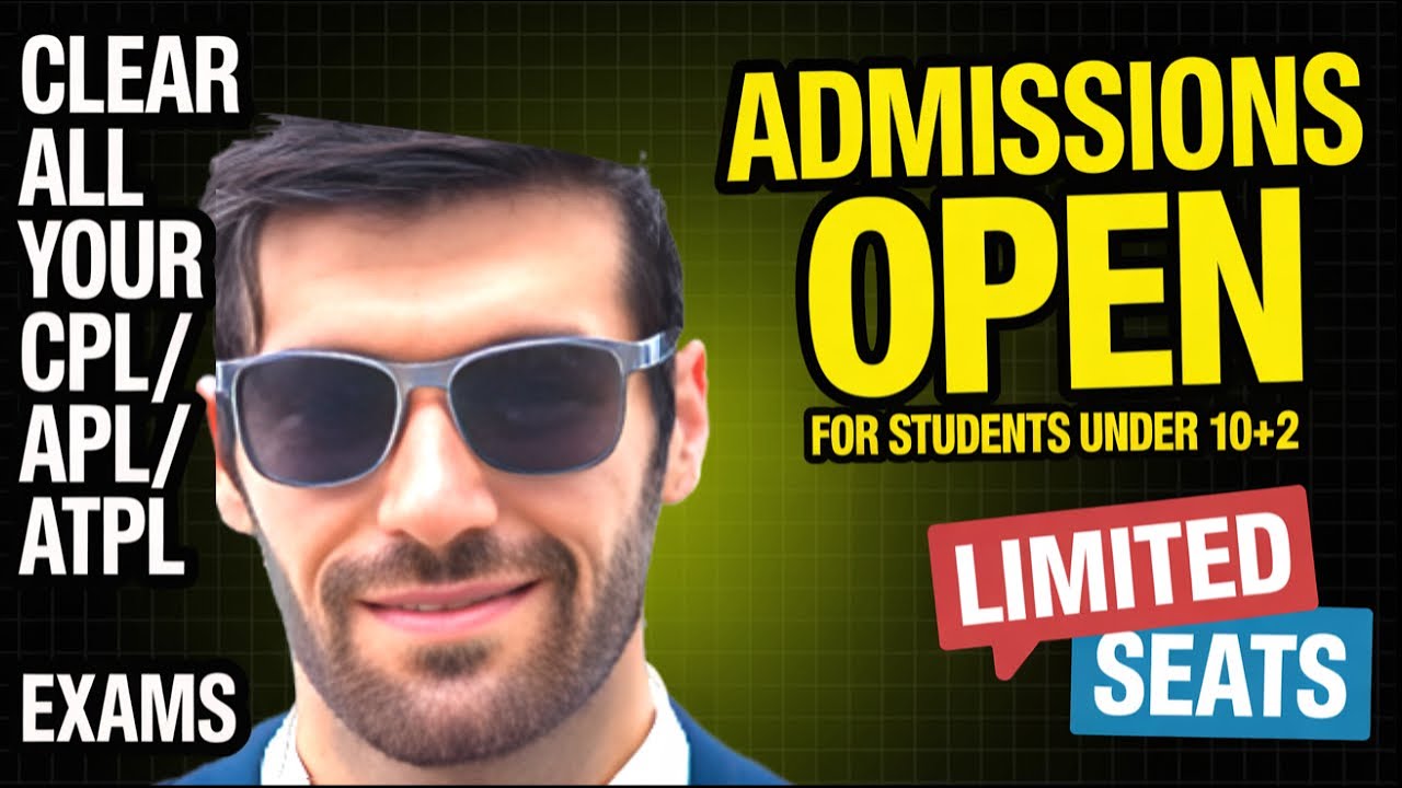 Transform Your Aviation Journey with CaptEssar Academy's CPL ATPL Ground Classes
