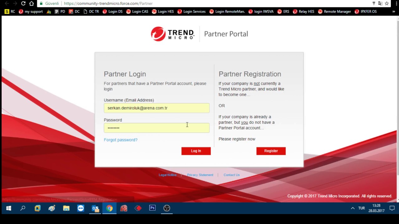 Trend Micro NFR License