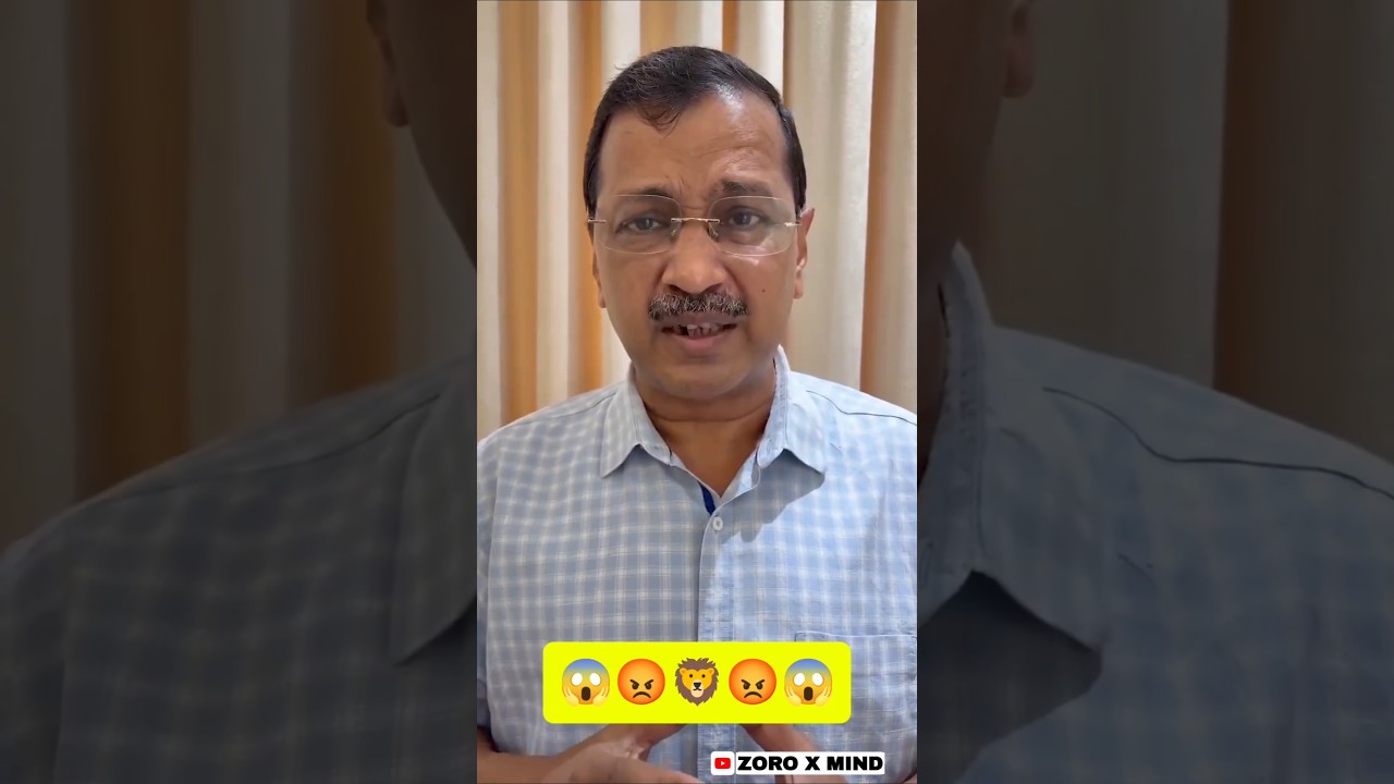 Arvind Kejriwal Epic reply to Yogi Adityanath 😱 #shortsfeed #ytshorts #viralshort #arvindkejriwal