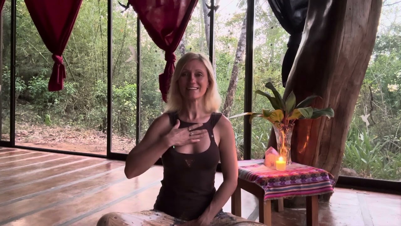 Inner Flute ~ Tantric Meditation