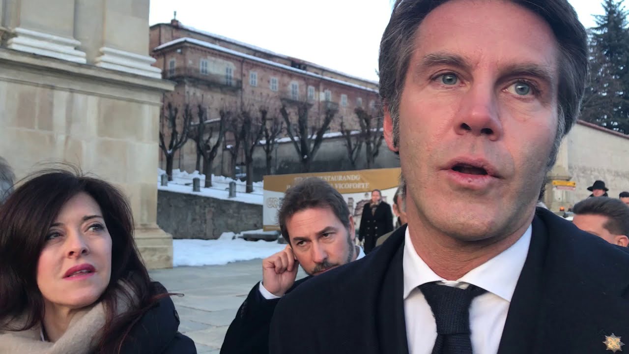 Emanuele Filiberto commenta la sepoltura di Vittorio Emanuele III e della moglie al Santuario di Vic