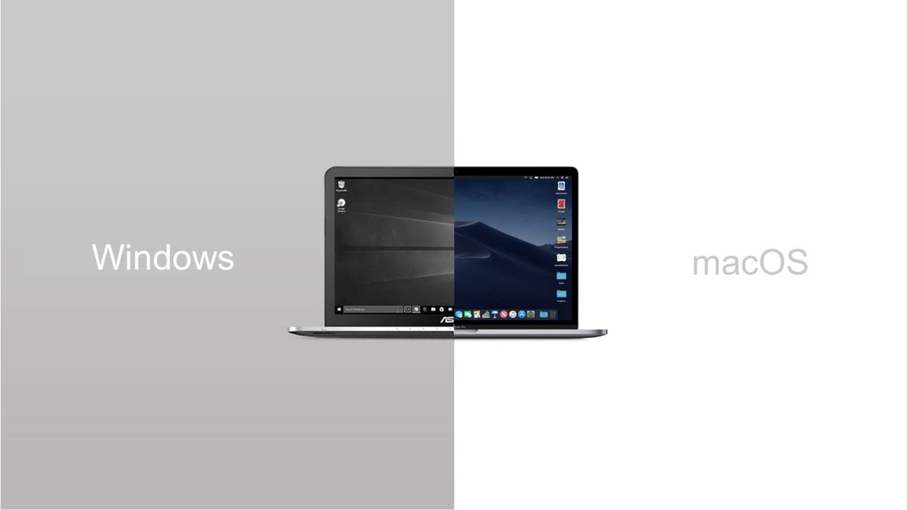 වෙනස්කම් සමානකම් 🤫 A Beginner guide for Windows to Mac Sinhala