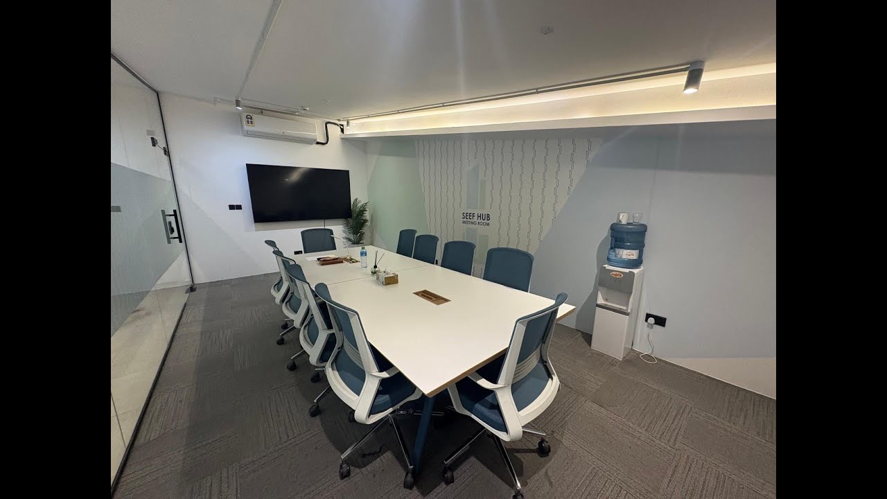 🚀 Perfect Office Space for Your Growing Business | 105 SQM Semi-Fitted in Prime Location! 🏢
