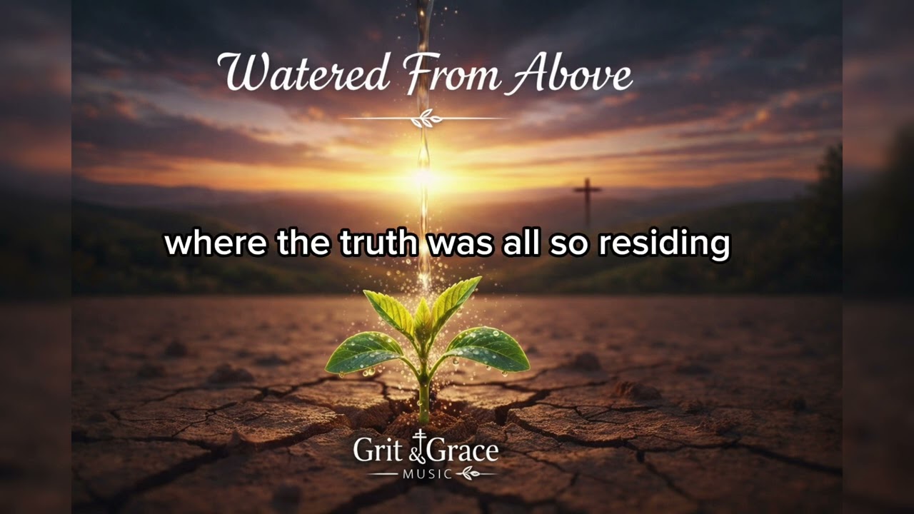 Watered From Above 