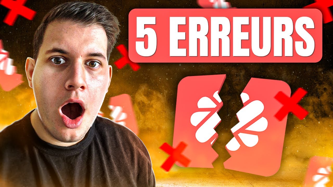 5 erreurs à ne PAS faire sur Malt