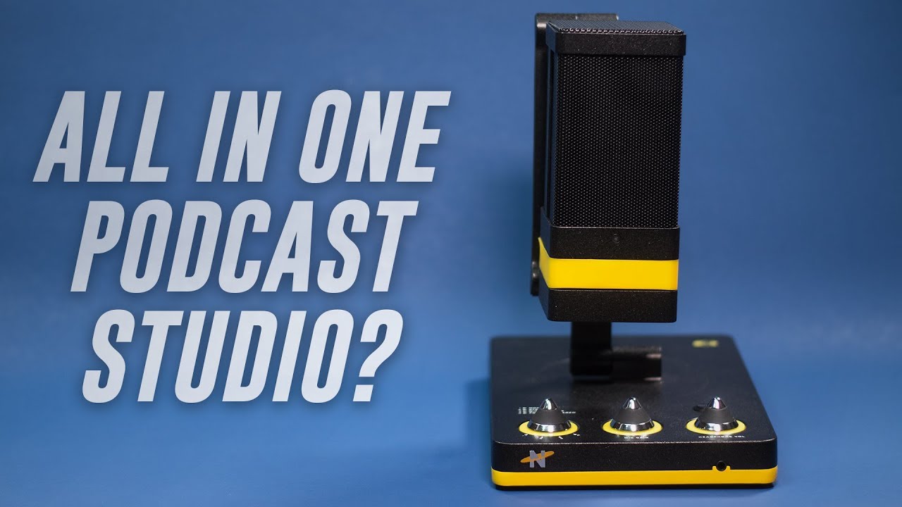 NEAT Beecaster USB Microphone Review / Test