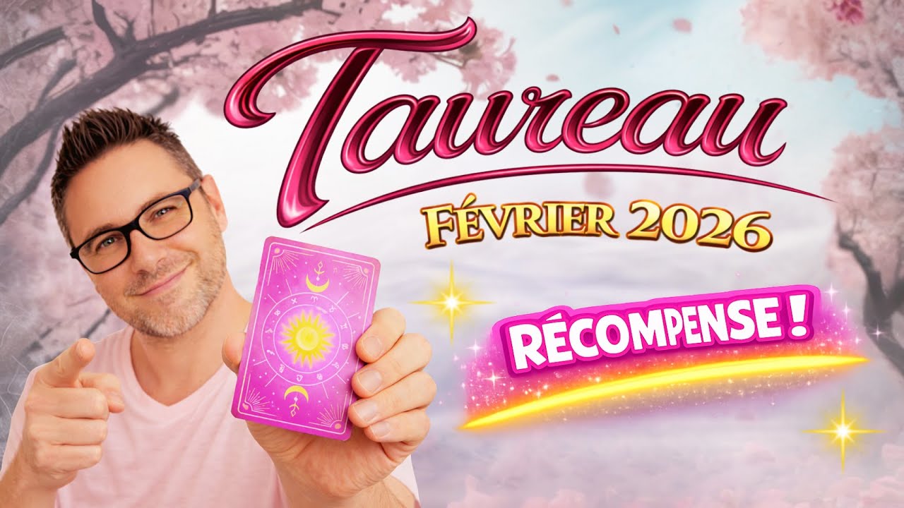 ♉ Taureau – Février 2026 | Ce choix DIFFICILE… va enfin PAYER !