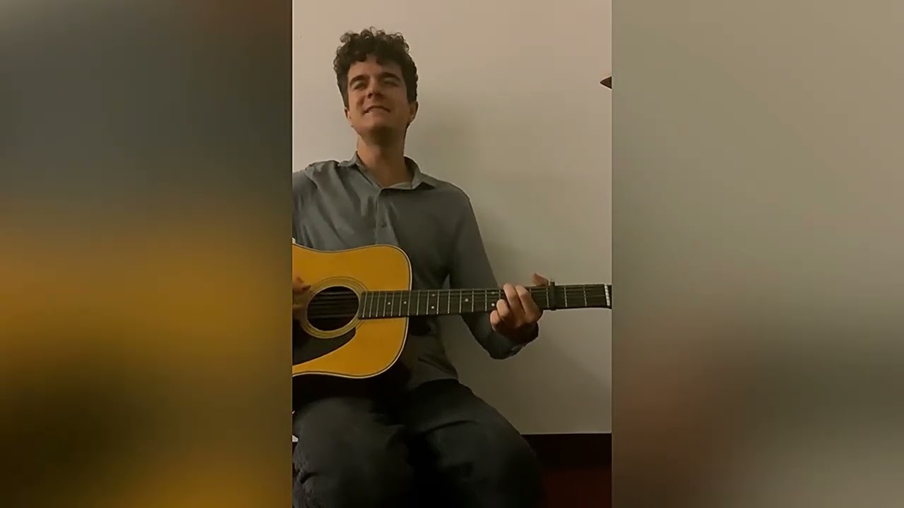 TIM MIEDL /// ACOUSTIC LIVE STREAM /// AUGUST 29, 2025 (reupload/remastered)