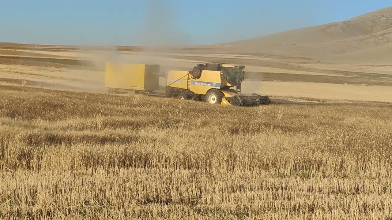 Biçer patoz Newholland Tc 5070