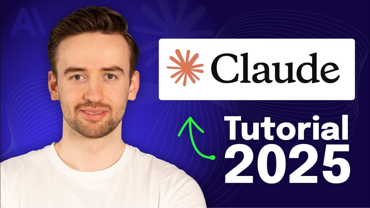 Der Beste Chatbot in 2025? | Anthropic Claude Tutorial (deutsch)