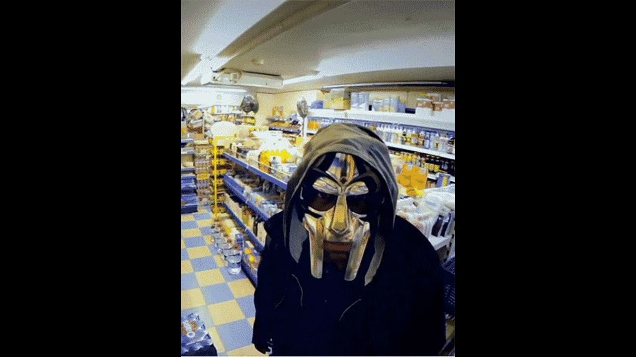 [FREE FOR PROFIT] MF DOOM Type Beat - 