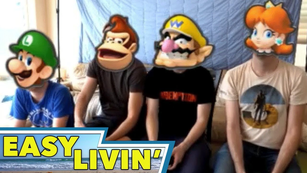 Mario Party 4 - Easy Livin' 2018