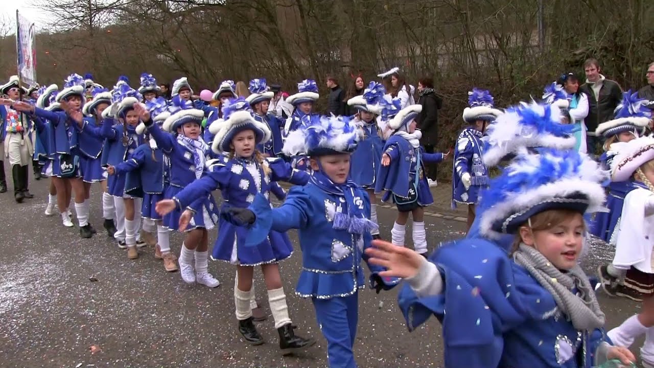 9. Faasend-Umzug Lebach-Landsweiler 2020