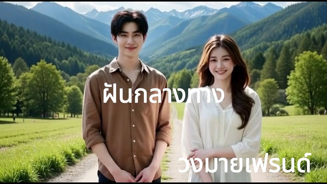 ฝันกลางทาง วงมายเฟรนด์