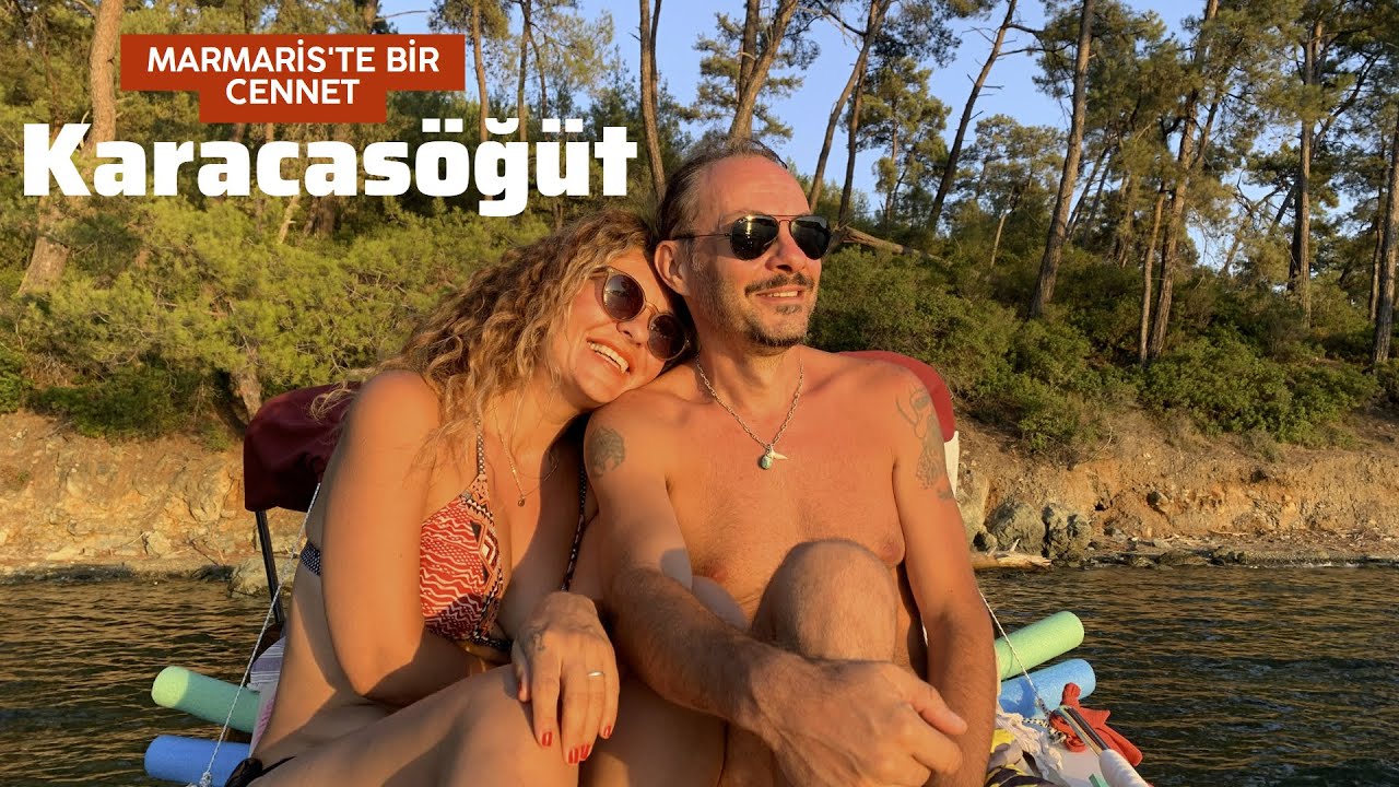 Marmaris Karacasöğüt Koyundayız  "Sadun Boro ve Piri Reis anısına"
