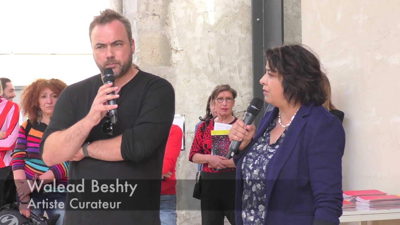 Walead Beshty Picture Industry (Fondation LUMA-Arles)