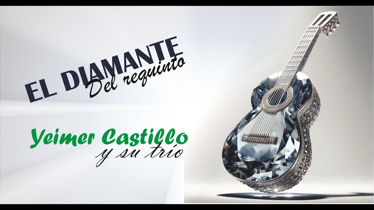 MIX EL MENDIGO   EL DIAMANTE DEL REQUINTO Y SU TRIO VIDEO OFICIAL