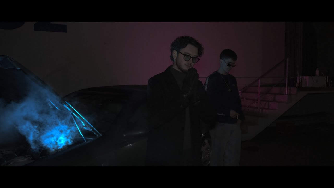 NOMAD&nbsp;ft.&nbsp;NAVY&nbsp;T - Save Me (Official Video)