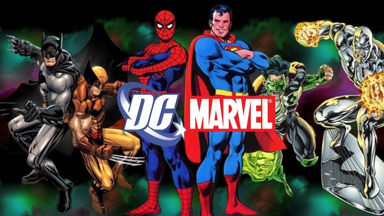 Perfect DC and Marvel Team Ups I'd Love to See!