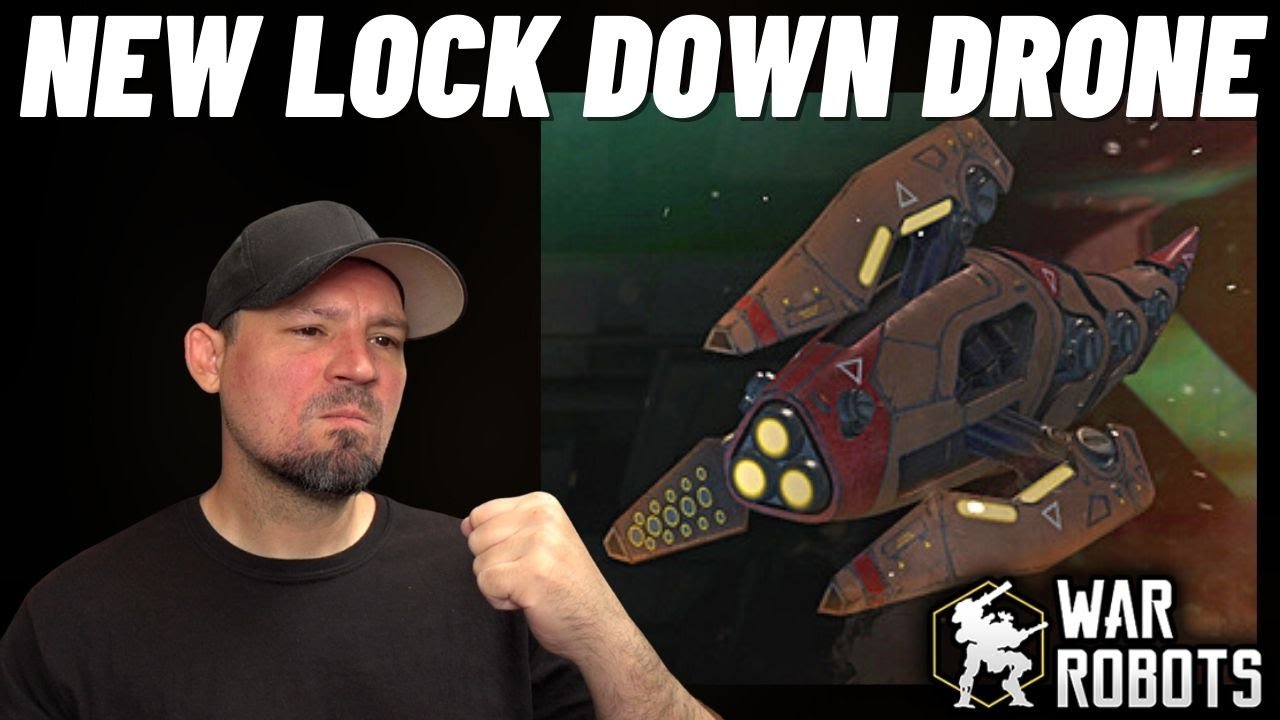 War Robots paralysis, Testing with different weapons, WR Gameplay