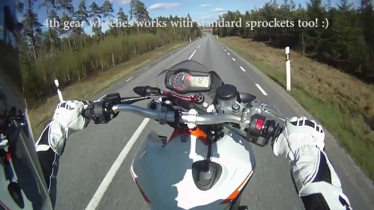 KTM 990 SMR - Ride It Like You Stole It!