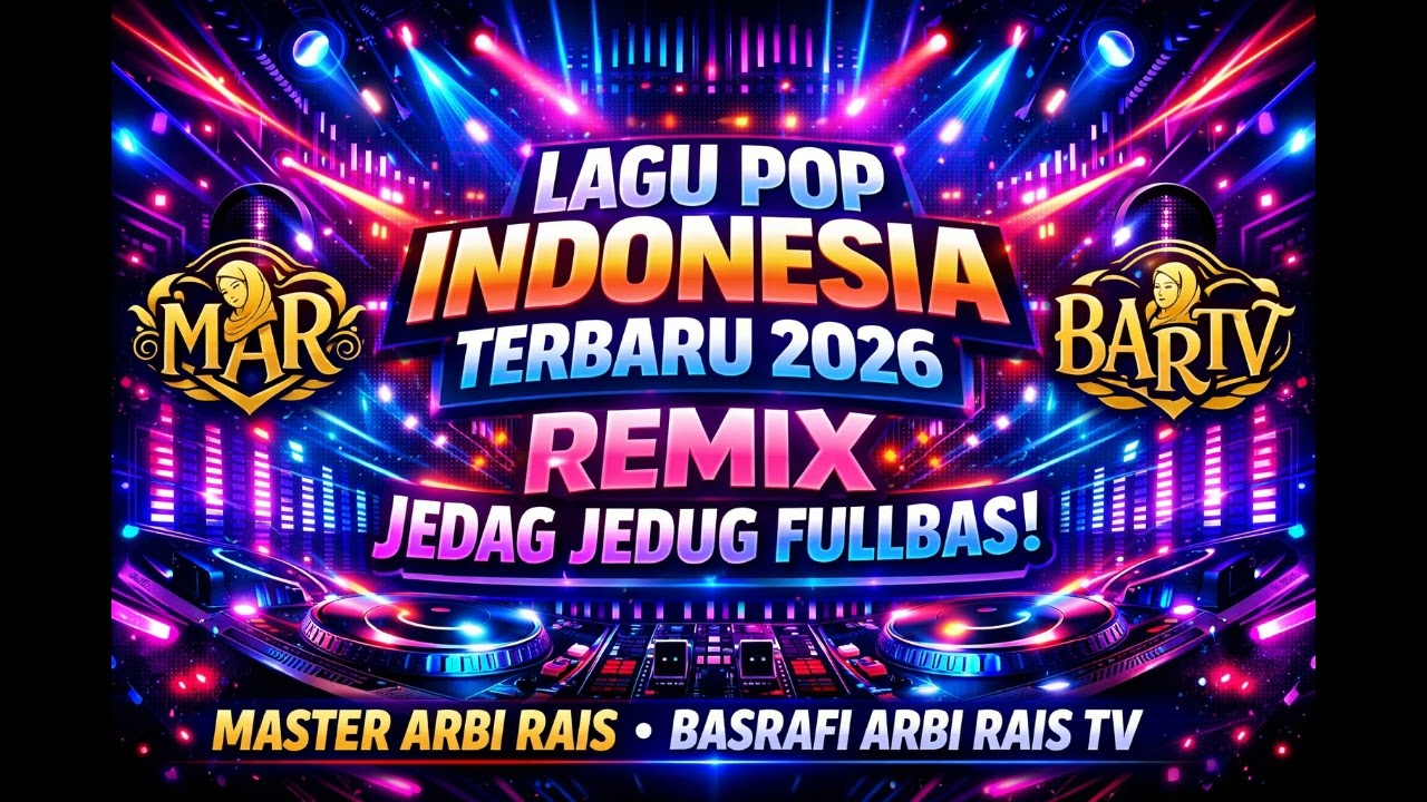 💟 🟢 ALBUM DJ REMIX POP INDONESIA TERBARU 2026 VIRAL TIKTOK FYP NONSTOP TERPOPULER HITS 2026 #ALBUMDJ