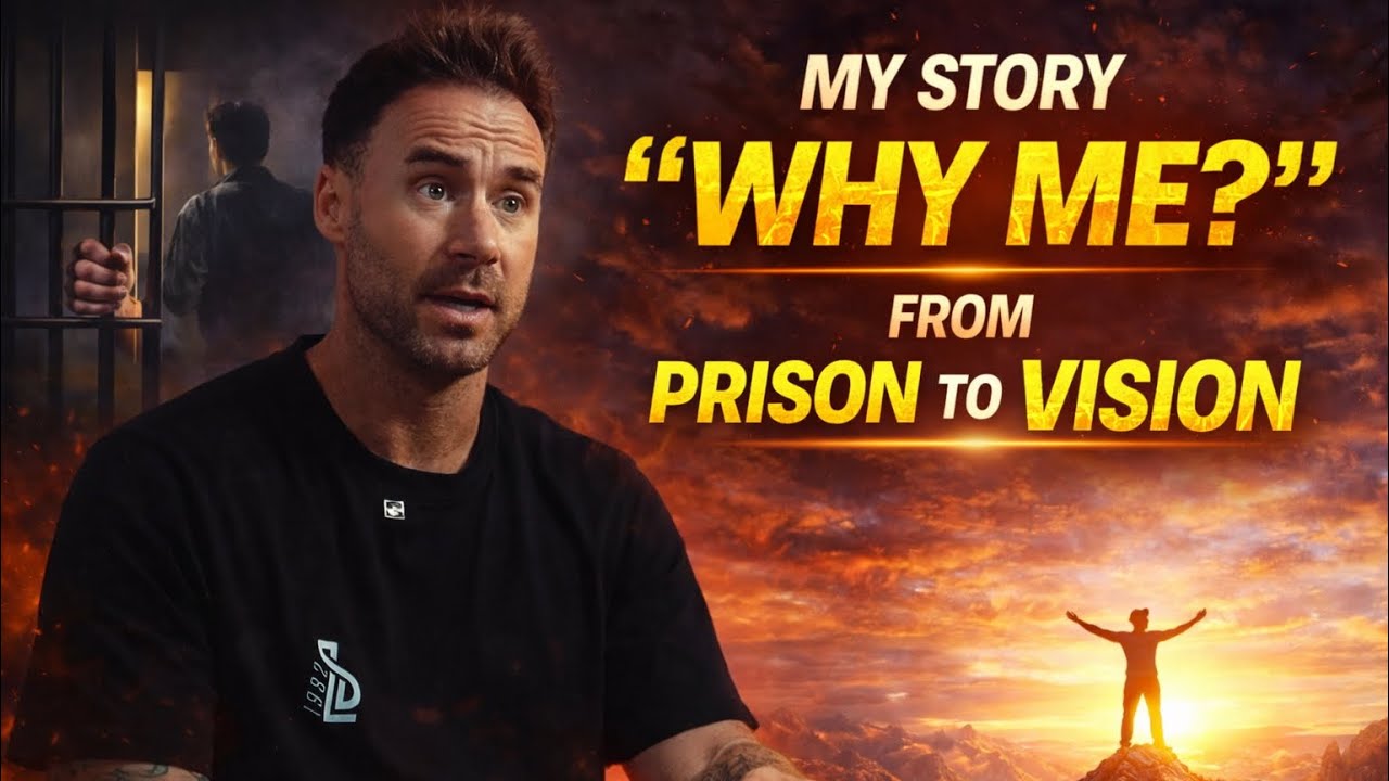 Ryan Quinn WHY ME | From Prison To Vision