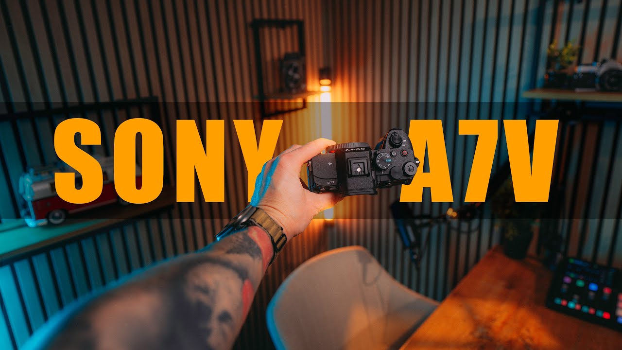 A7V je tu!