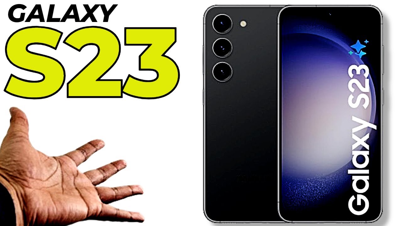 EU COMPREI o GALAXY S23 em 2024 e troquei meu S20+