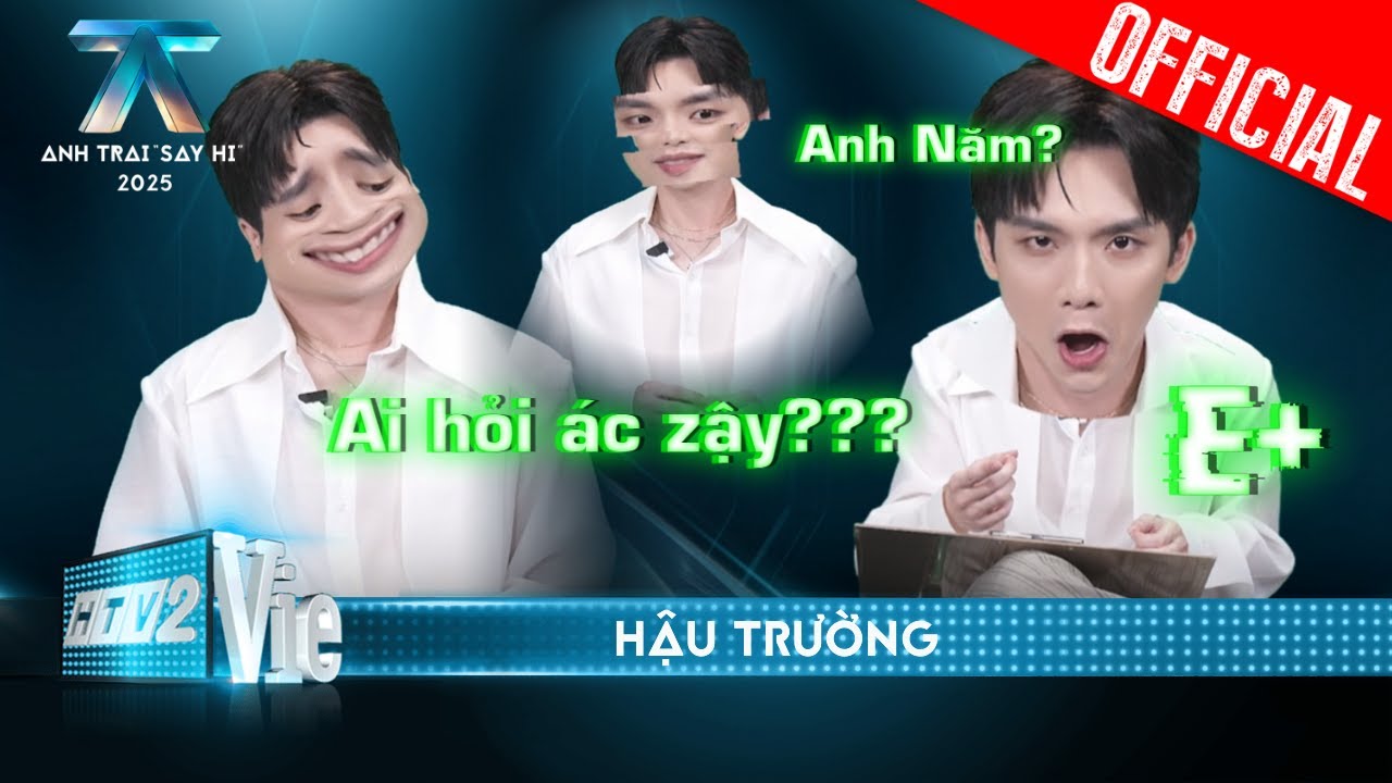 [BTS] Vương Bình chỉ các cách nhõng nhẽo với E+, anh Năm - throwback hành trình trở thành 