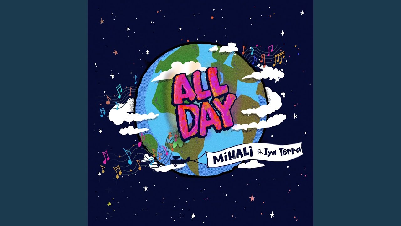 All Day (feat. Iya Terra)