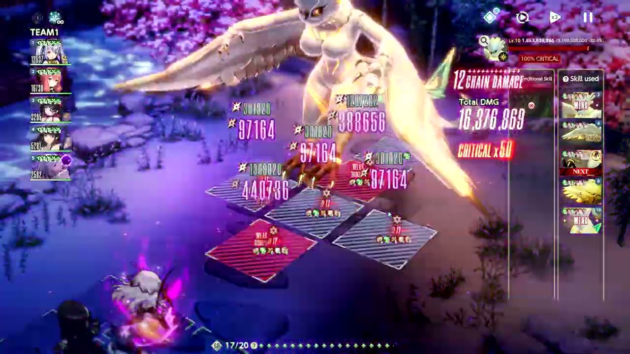 ONSEN BLADE SHOWDOWN VS MOTHER YOKAI (light) II BROWNDUST 2