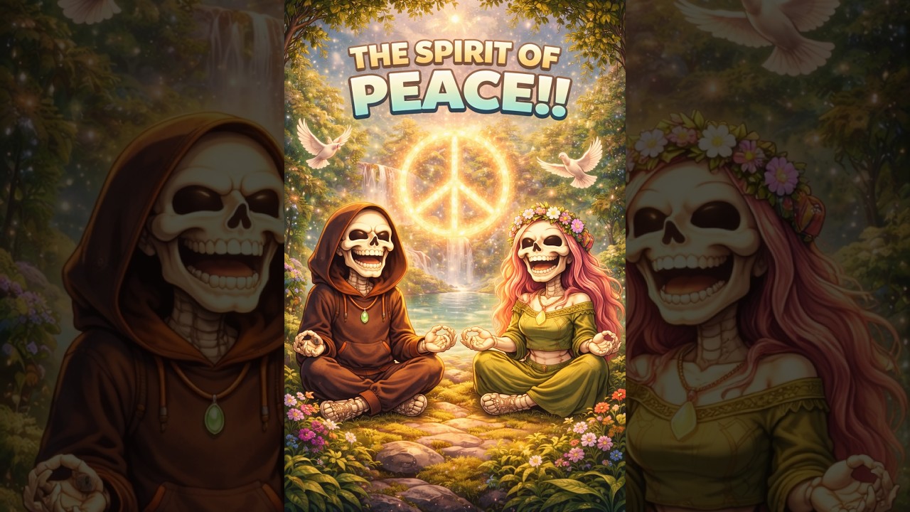 The Spirit of Peace !!2