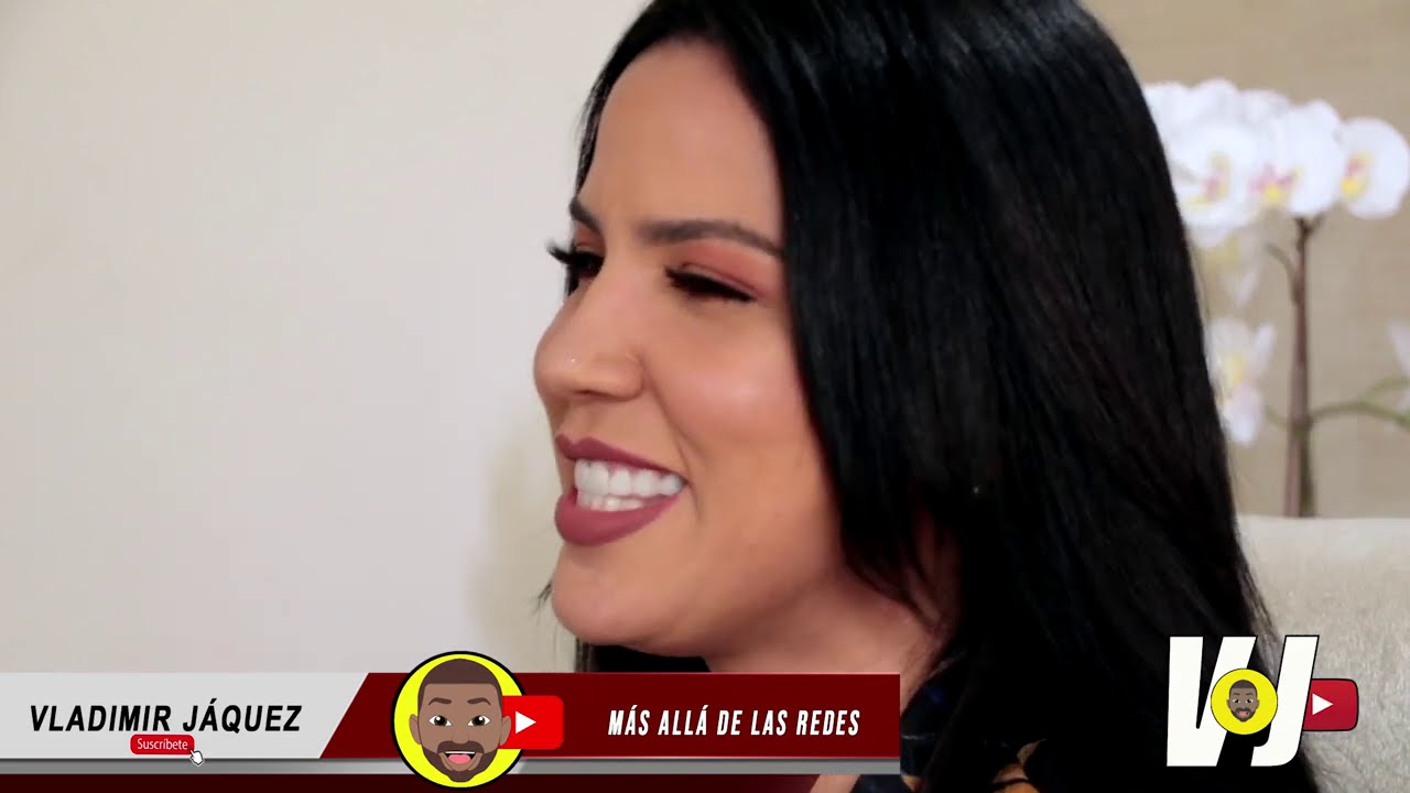 LA INTERESANTE HISTORIA DE LA COMUNICADORA & YOUTUBER YUBELKIS PERALTA