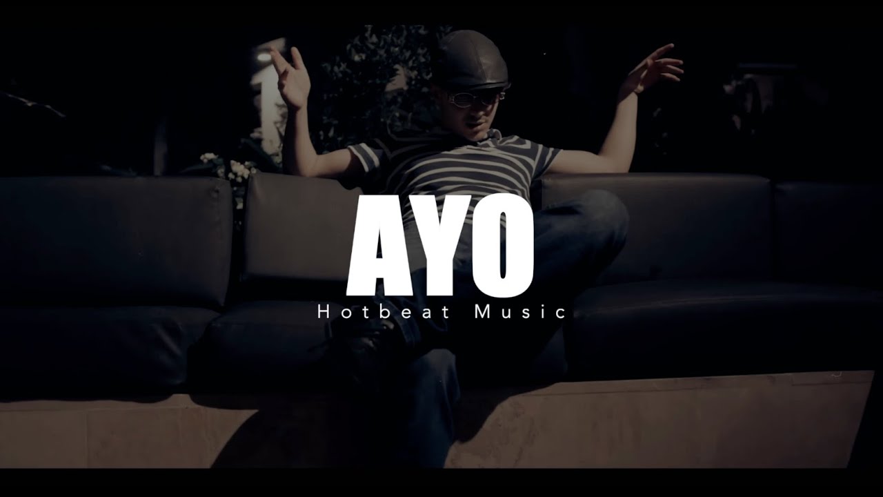 FREE LACAZETTE Type Beat 2025 | AYO (Boom Bap Deutschrap Instrumental) | Prod. Hotbeat Music
