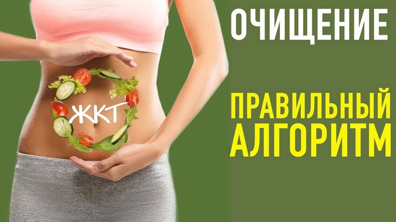 ПРАВИЛЬНЫЙ АЛГОРИТМ ОЧИЩЕНИЯ (подсказка 2) теория