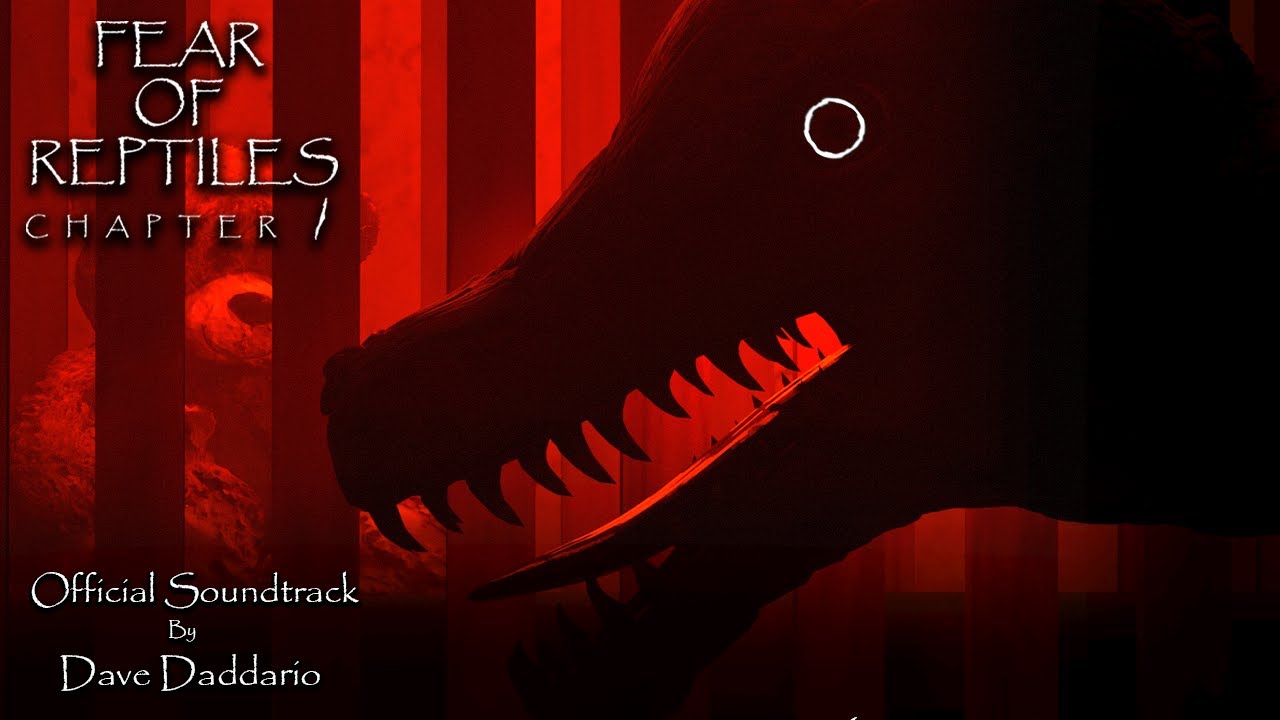 Fear of Reptiles: Chapter 1 Official OST | The New Hunter