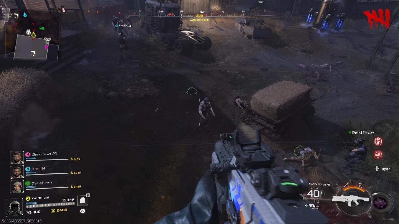 Bo7 Zombies beta glitch
