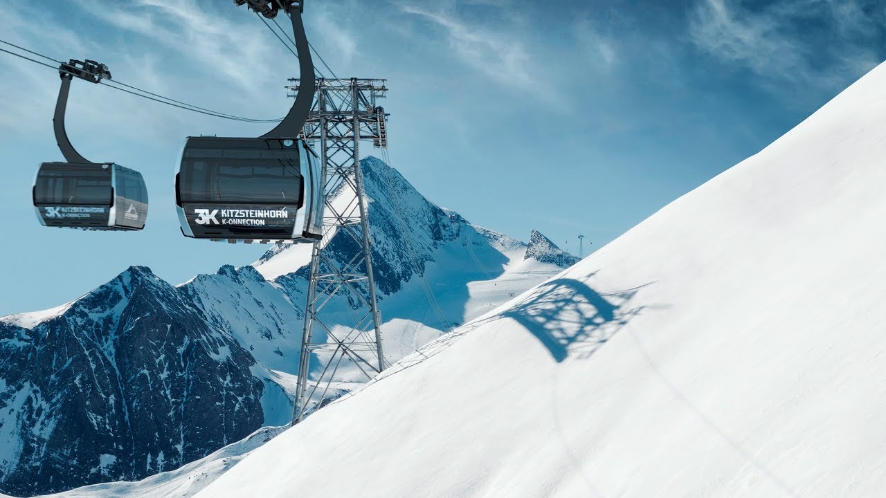 K-ONNECTION Kaprun - Maiskogel - Kitzsteinhorn