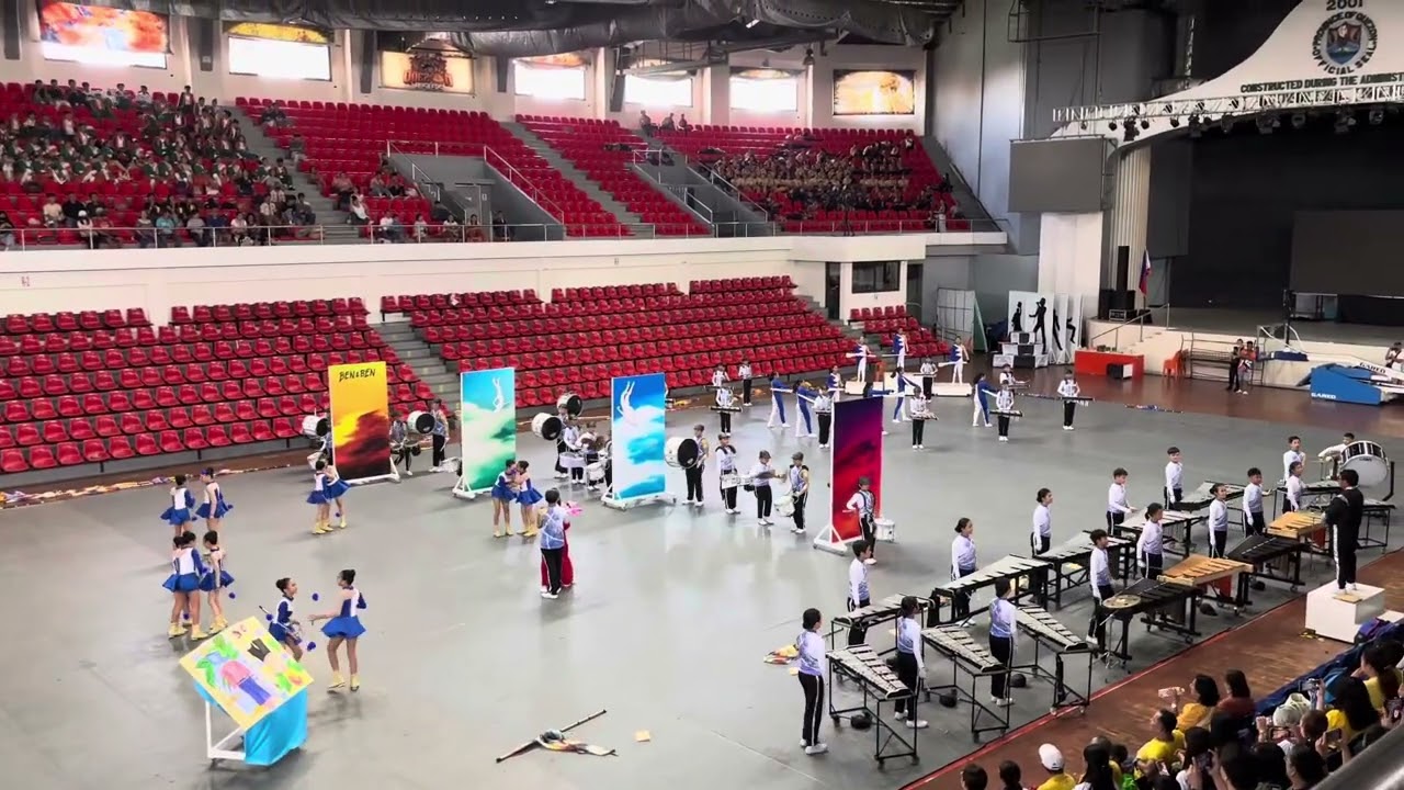 PEL-1 DLB | PDLAI-Quezon Chapter 2nd Qualifying Music Championship (Gold Qualifier - Rank 1)