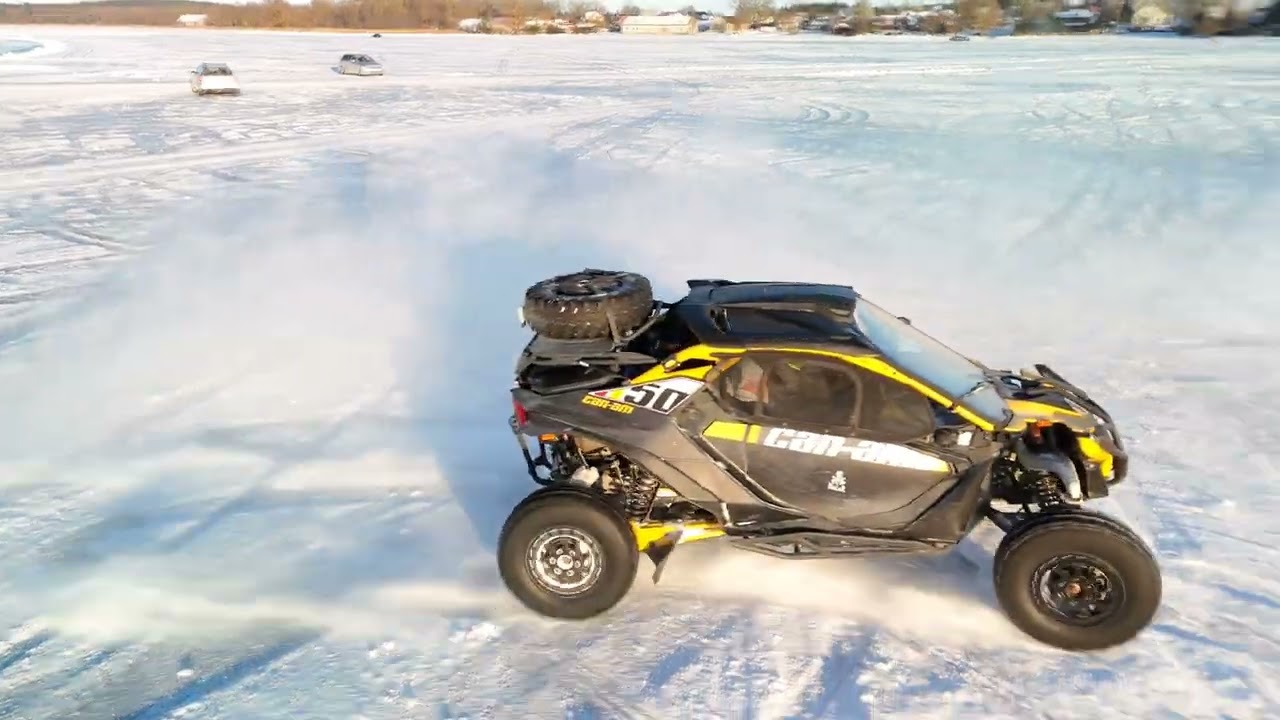 ICE RACING 15 lutego 2026