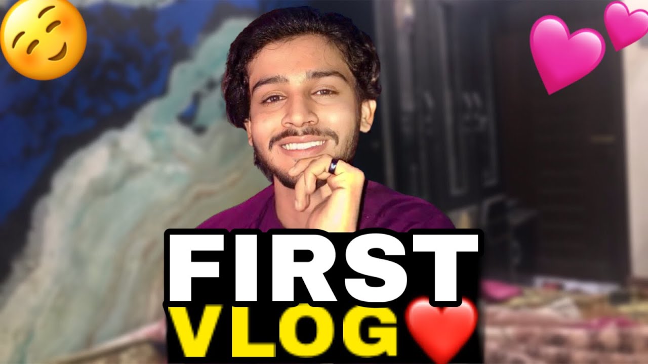 My FIRST Vlog ❤️