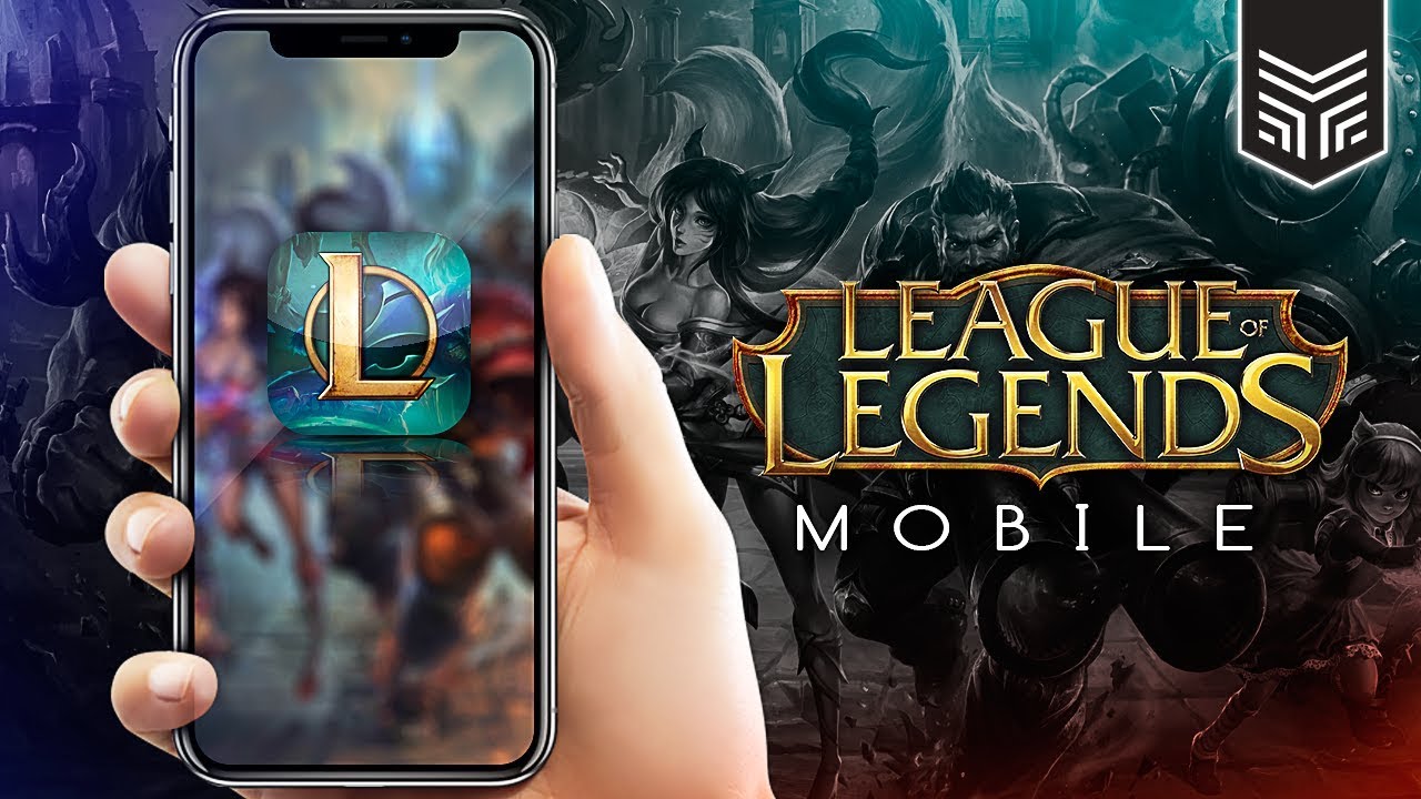LOL NO CELULAR E XIAOMI NO BRASIL