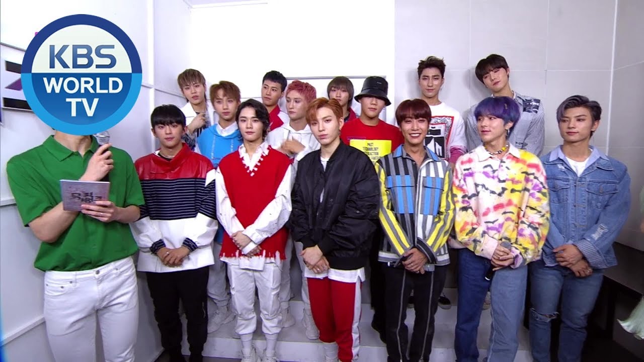 Interview with ONEWE & DKB [Music Bank / 2020.05.29]