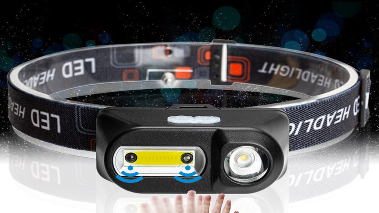 ⭕ Multifunctional Headlight (Double Light) - 2️⃣💲