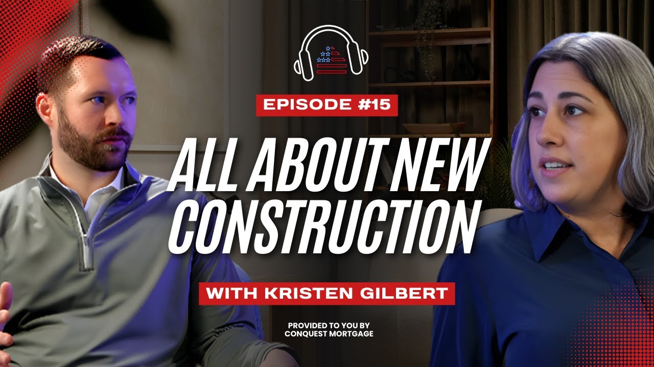 Behind the Build: Real Estate, New Construction & Dream Homes | Mortgage Celebrities