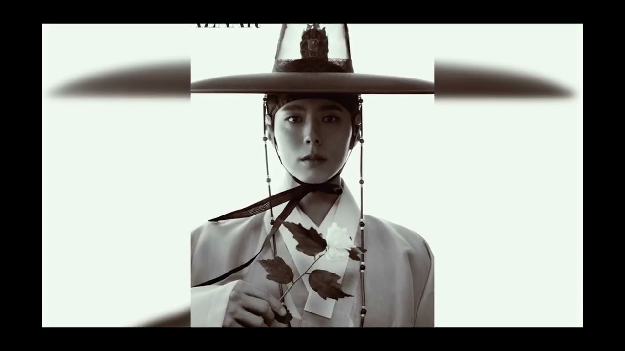 2025 박보검(Park Bo Gum)_한복 웨이브(Hanbok Wave)_하퍼스 바자(harper’s bazaar) 스페셜 에디션 화보