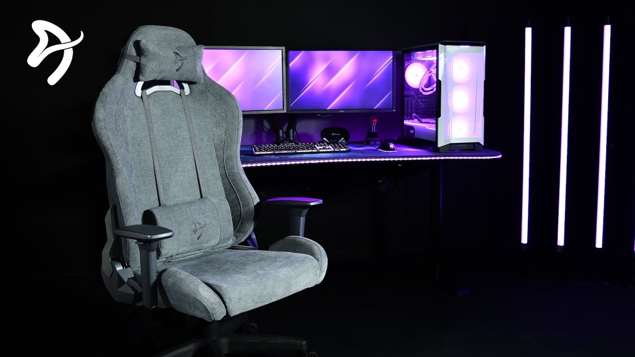 Arozzi Torretta Gaming Chair - Features